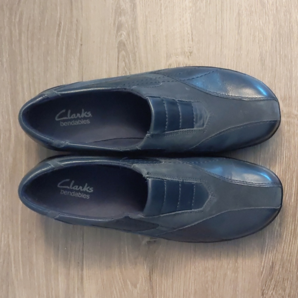 Clarks Bendable shoes
